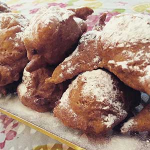 Oliebollen